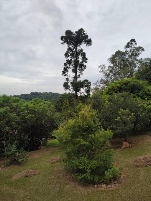 Recanto Da Zizi E Do Nezico São Roque Esterno foto