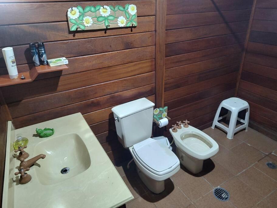 Recanto Da Zizi E Do Nezico São Roque Esterno foto