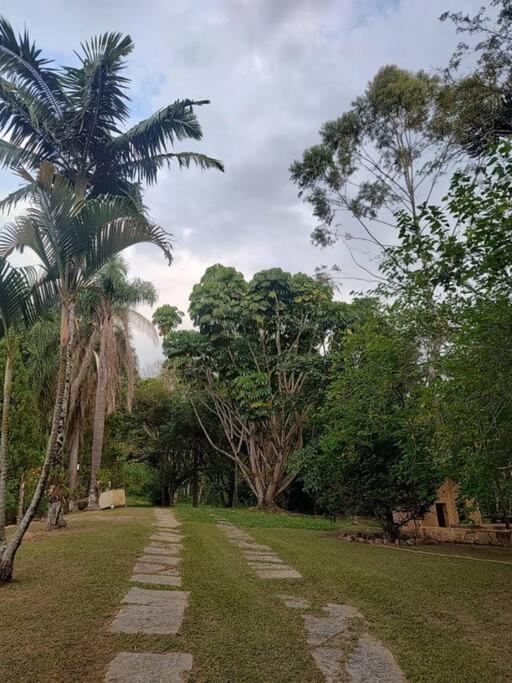 Recanto Da Zizi E Do Nezico São Roque Esterno foto
