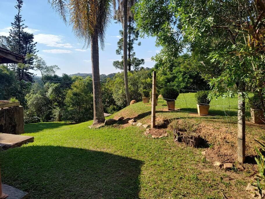 Recanto Da Zizi E Do Nezico São Roque Esterno foto