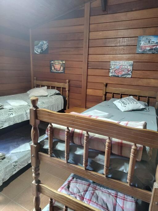 Recanto Da Zizi E Do Nezico São Roque Esterno foto