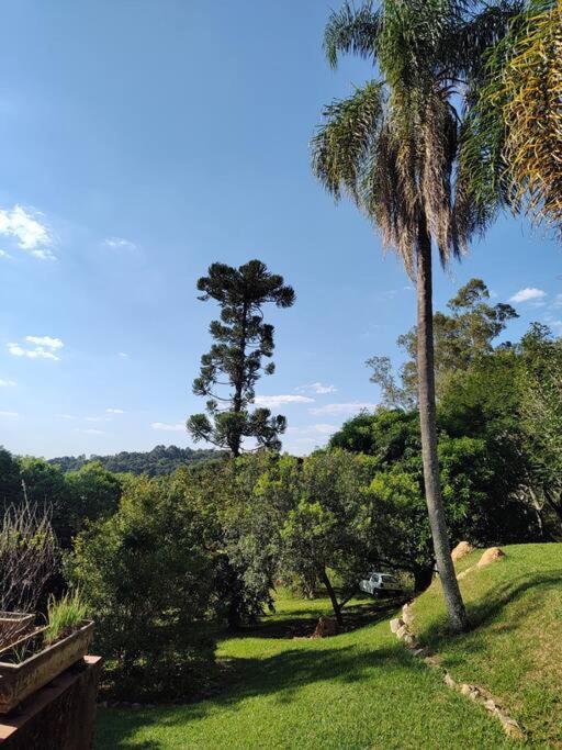 Recanto Da Zizi E Do Nezico São Roque Esterno foto