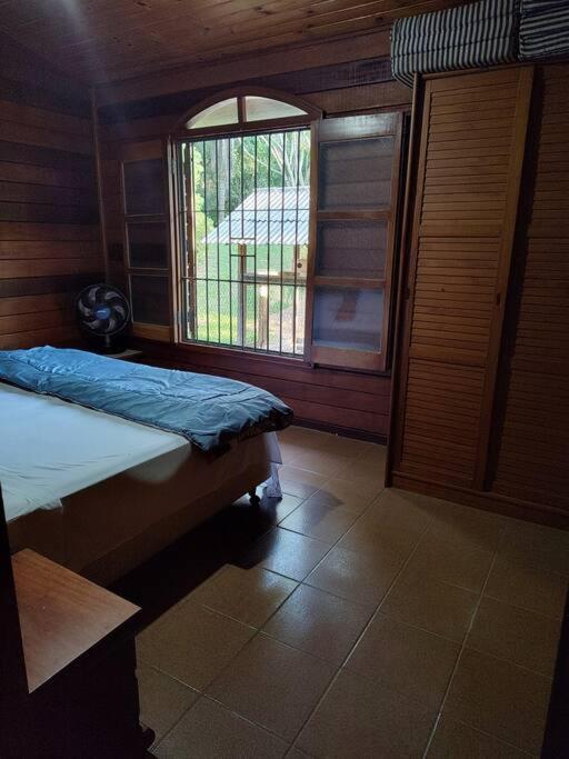 Recanto Da Zizi E Do Nezico São Roque Esterno foto