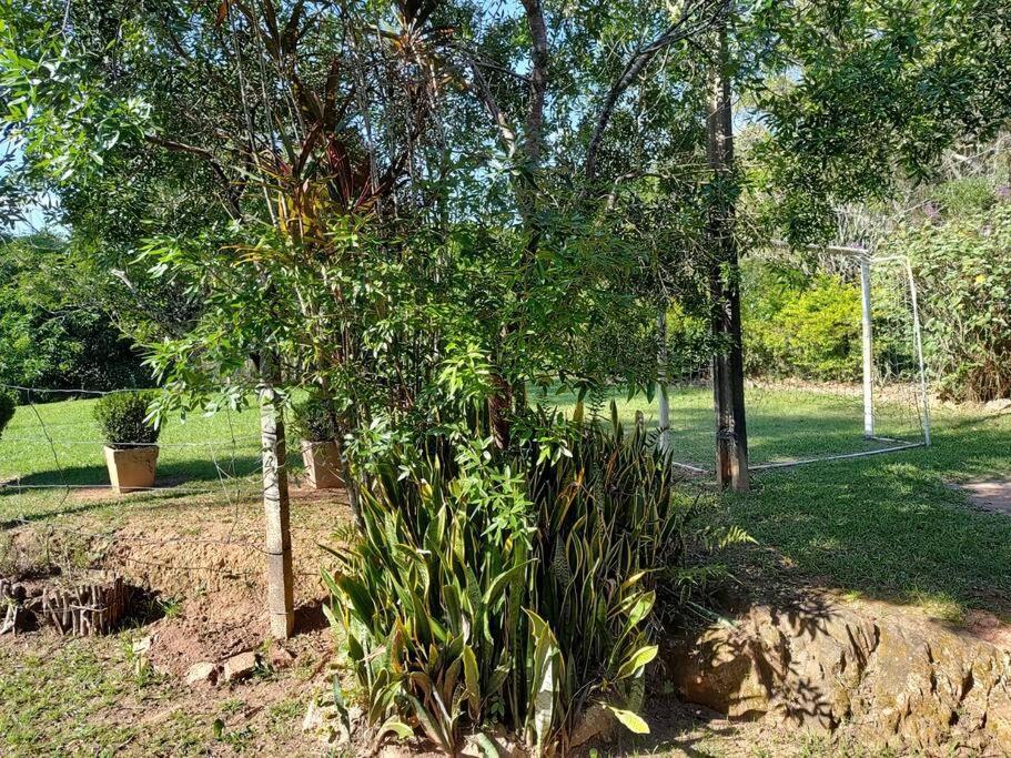 Recanto Da Zizi E Do Nezico São Roque Esterno foto